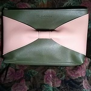 Elizabeth Arden, clutch-cosmetics bag.